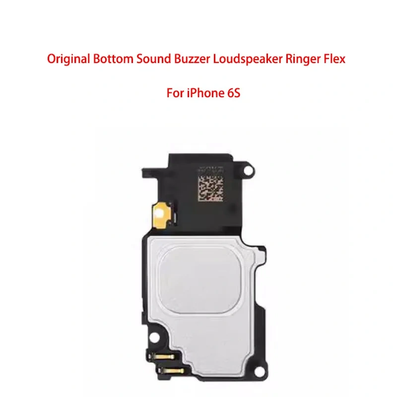 Original Bottom Loudspeaker Buzzer Ringer Loud Speaker For iPhone 6 6S Plus