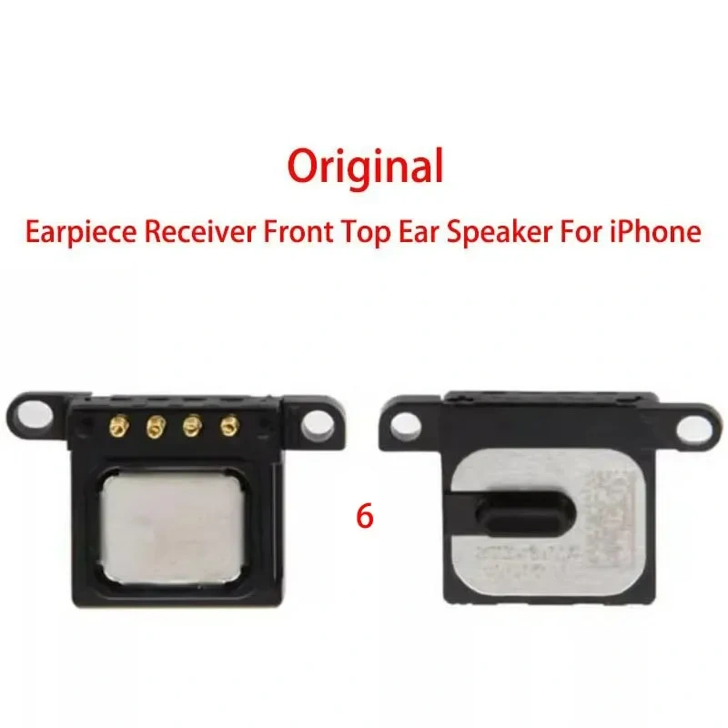 10pcs Original Test Ear Piece Earpiece Sound Earphone Speaker For iPhone 6 6S Plus