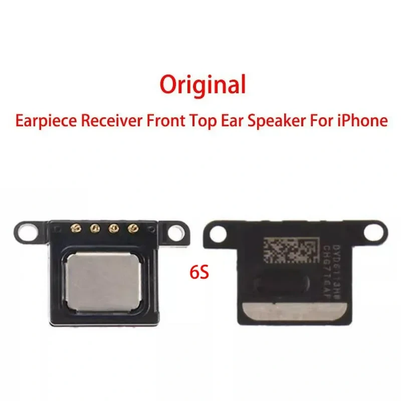 10pcs Original Test Ear Piece Earpiece Sound Earphone Speaker For iPhone 6 6S Plus