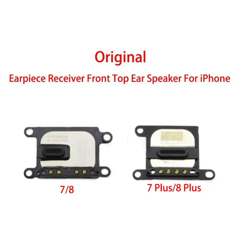 Original Ear Piece Earpiece Sound Earphone Speaker For iPhone 7 8 Plus