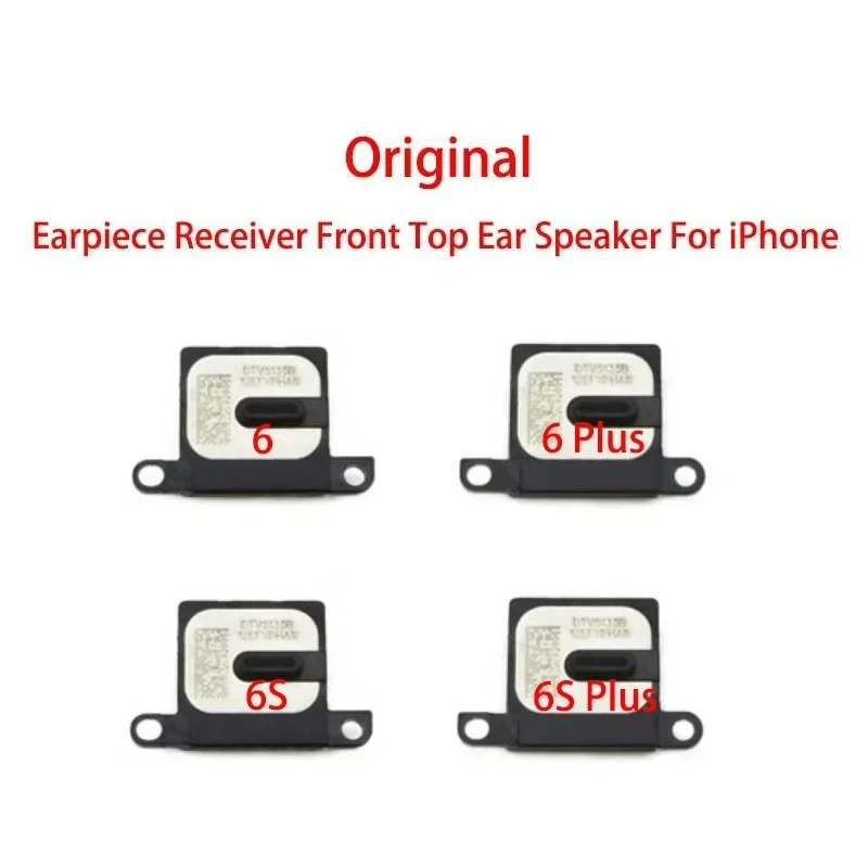 10pcs Original Test Ear Piece Earpiece Sound Earphone Speaker For iPhone 6 6S Plus
