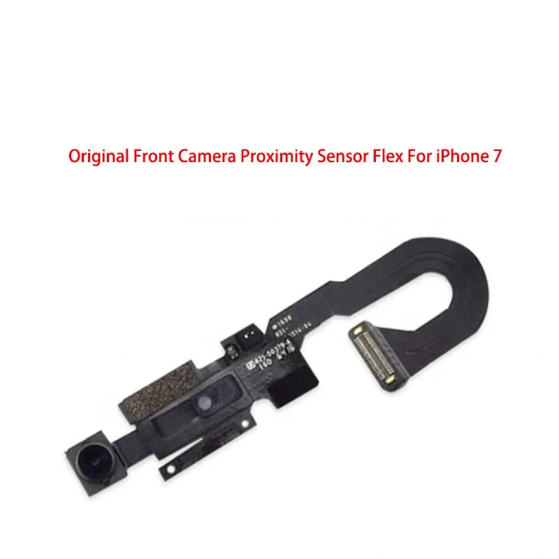 10PCS Original Front Facetime Camera with Proximity Sensor Flex Cable for iPhone 7 8 Plus
