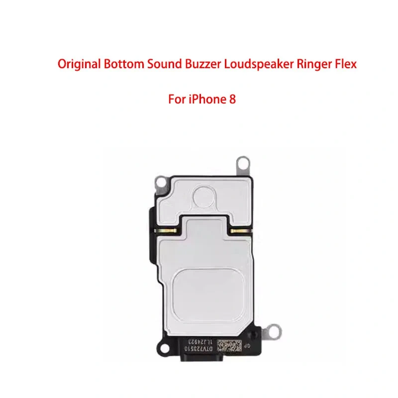 Original Test Replacement Ringer Buzzer Loud Speaker LoudSpeaker For iPhone 8 Plus Repair Sound Flex Cable