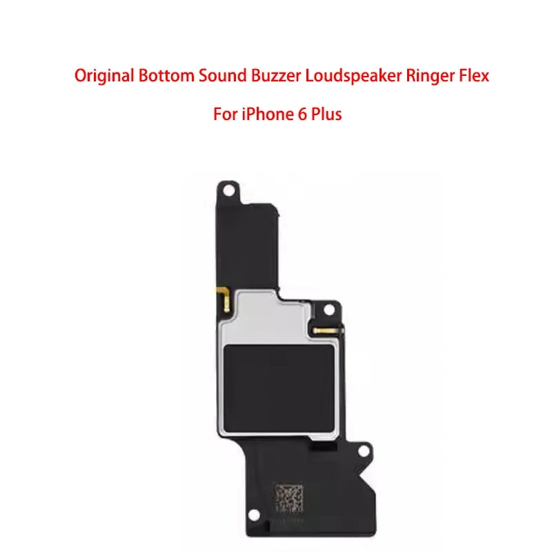 Original Bottom Loudspeaker Buzzer Ringer Loud Speaker For iPhone 6 6S Plus