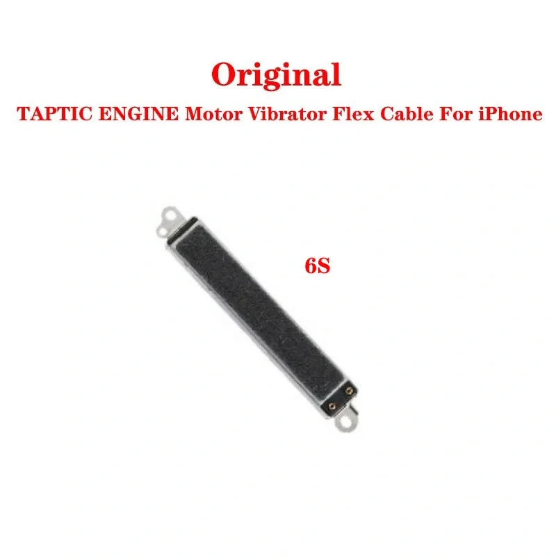 TAPTIC ENGINE Vibration Flex For iPhone 6 6S Plus Vibrator Motor Cable Replacement Parts