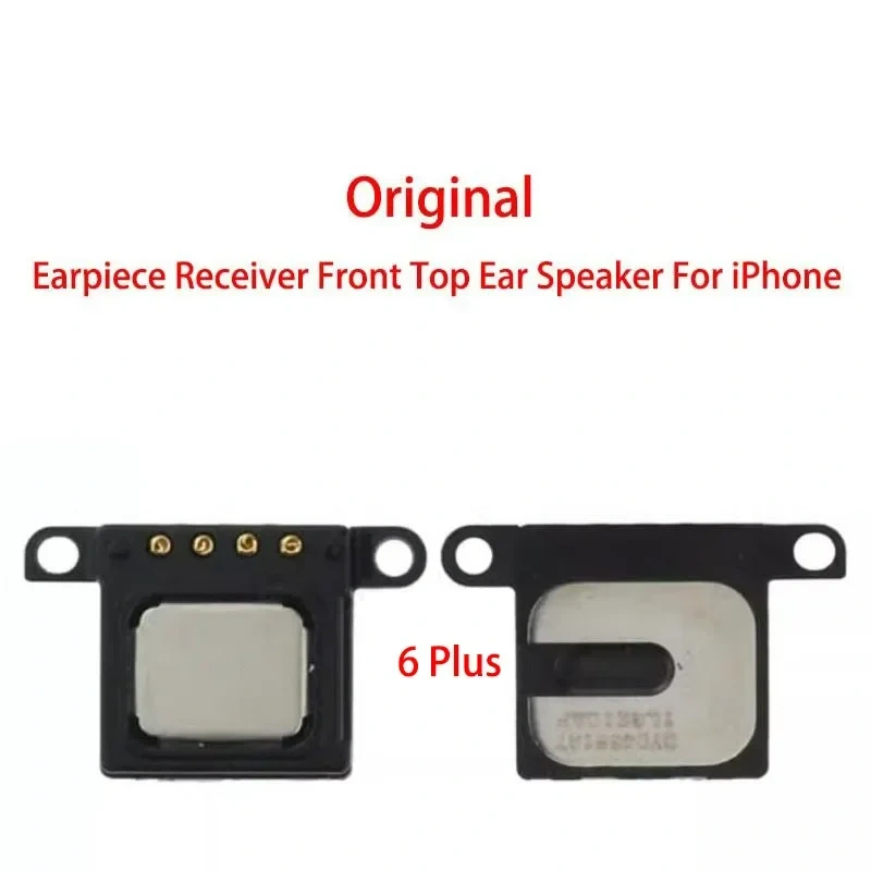 10pcs Original Test Ear Piece Earpiece Sound Earphone Speaker For iPhone 6 6S Plus