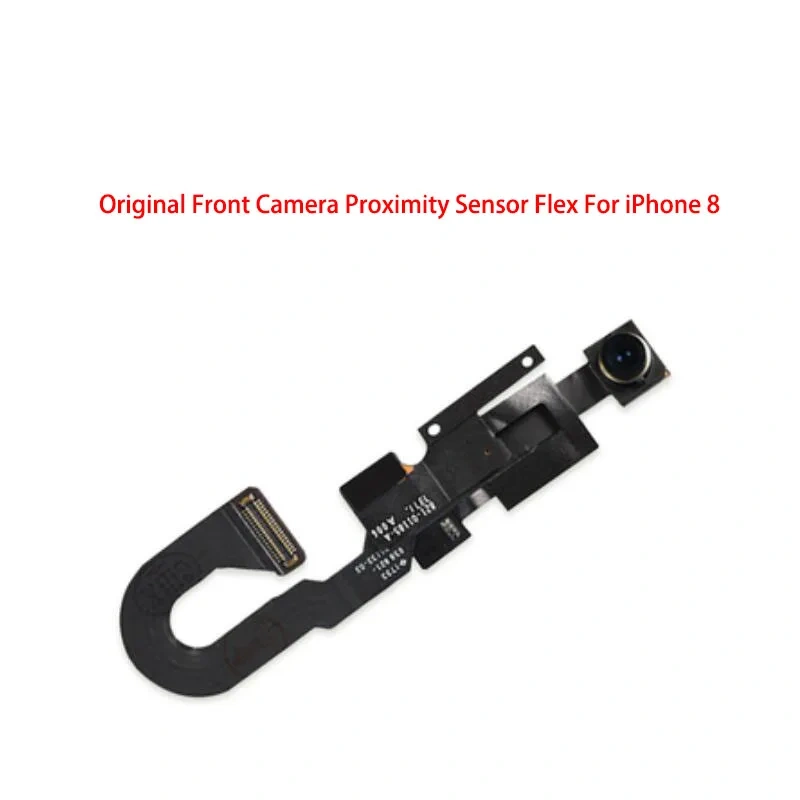 10PCS Original Front Facetime Camera with Proximity Sensor Flex Cable for iPhone 7 8 Plus