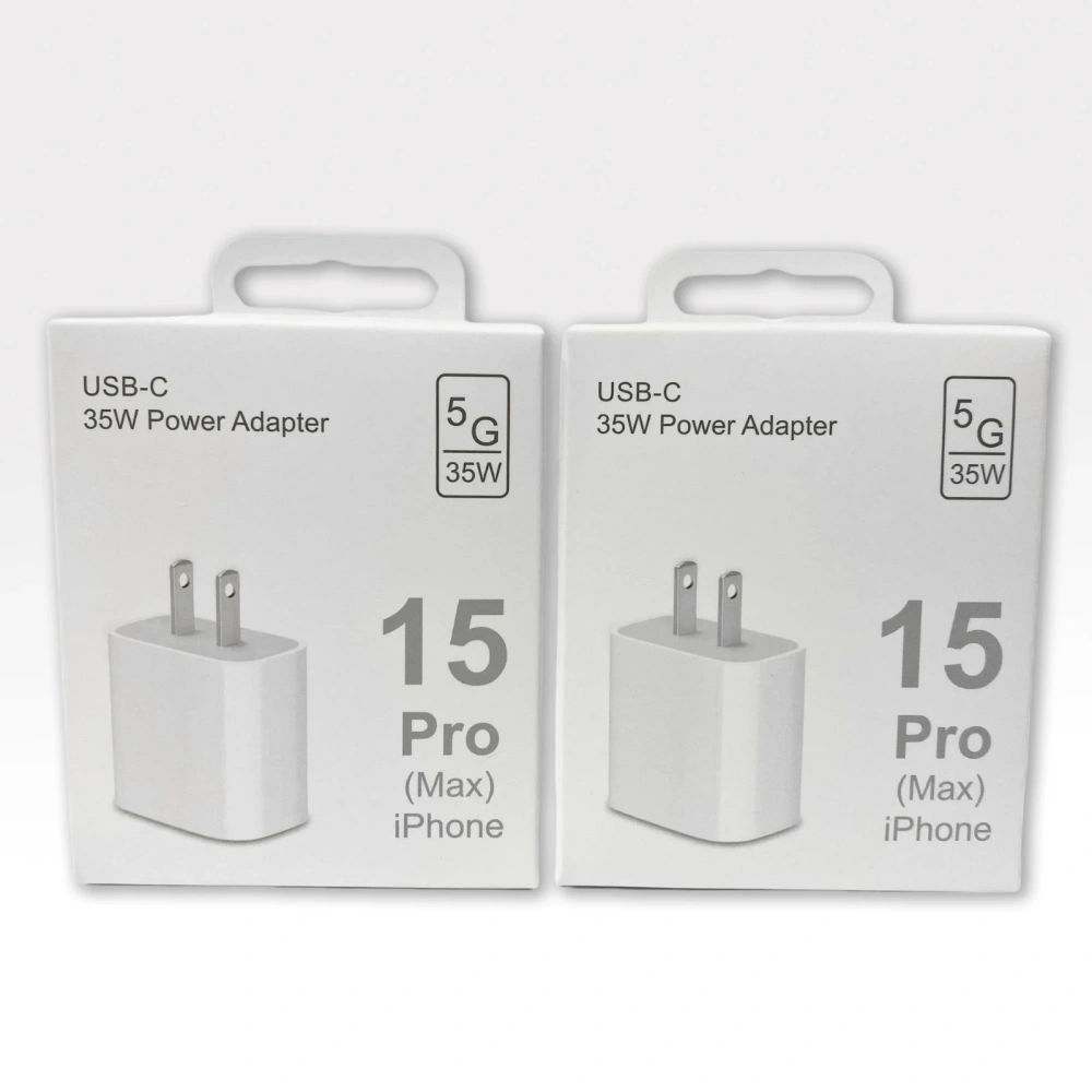35W PD USB C Fast Charger For iPhone 15 Pro Max 11 12 13 14 Power Adapter X XS 8 Quick Charging Phone Accessories