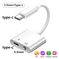 USB C-3.5mm Type C