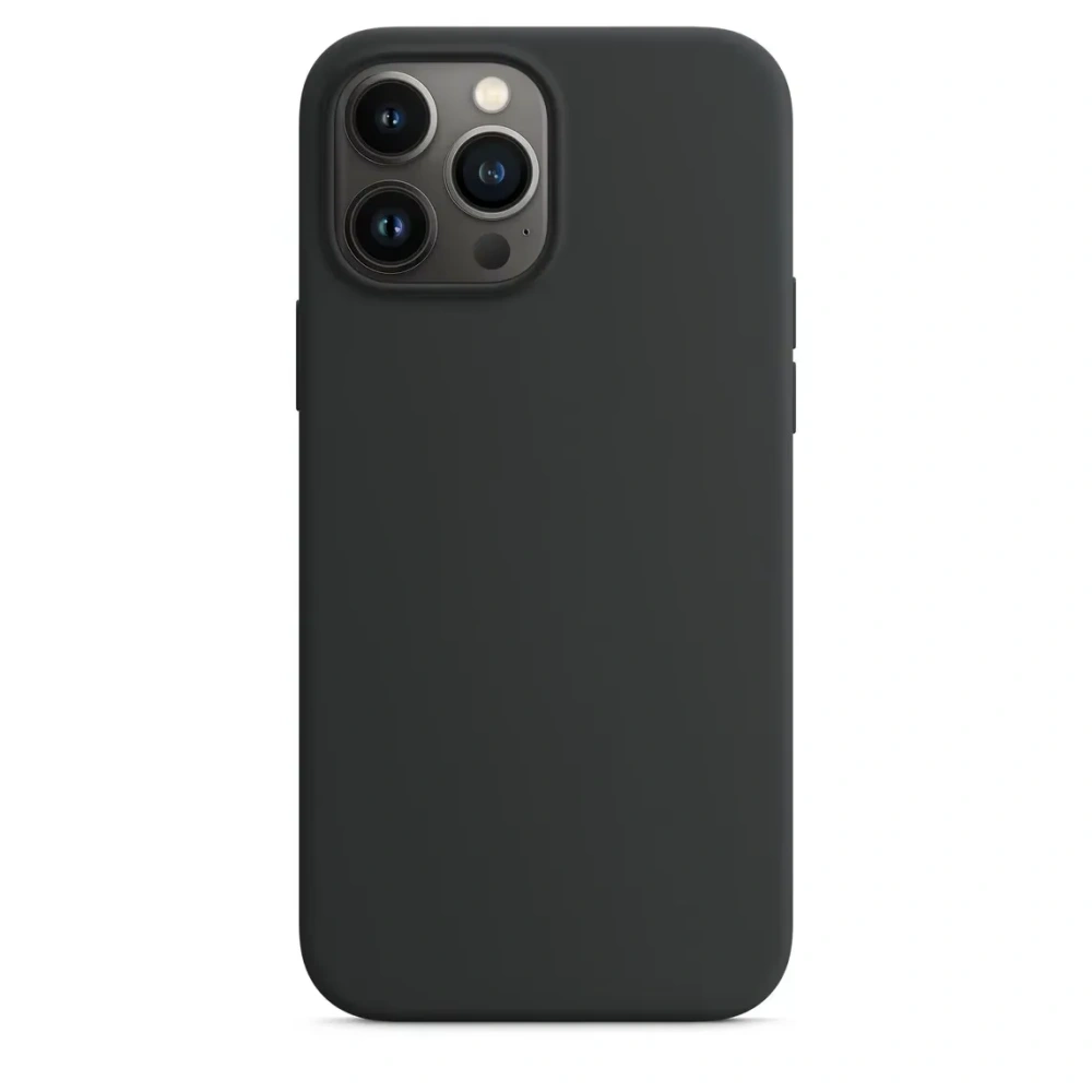 Luxury Original Silicone Case for Apple iPhone 16 13 15 14 12 Pro Max Plus Phone Official Protective Cover Capa Coque fundas