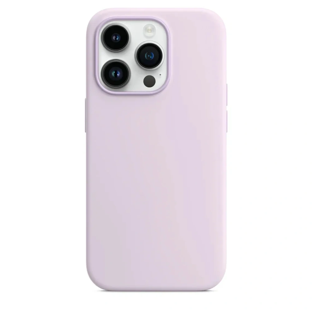 Luxury Original Silicone Case for Apple iPhone 16 13 15 14 12 Pro Max Plus Phone Official Protective Cover Capa Coque fundas