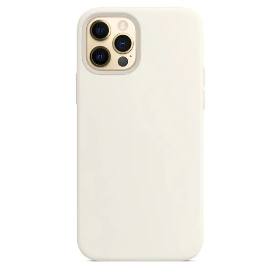 Luxury Original Silicone Case for Apple iPhone 16 13 15 14 12 Pro Max Plus Phone Official Protective Cover Capa Coque fundas