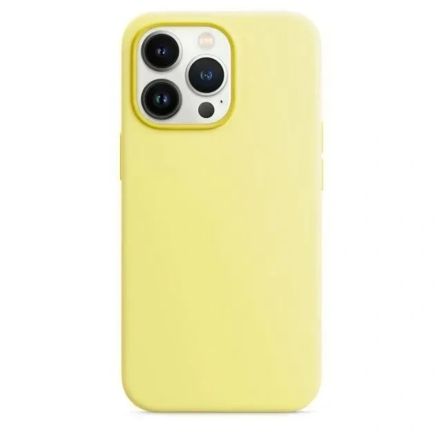 Luxury Original Silicone Case for Apple iPhone 16 13 15 14 12 Pro Max Plus Phone Official Protective Cover Capa Coque fundas