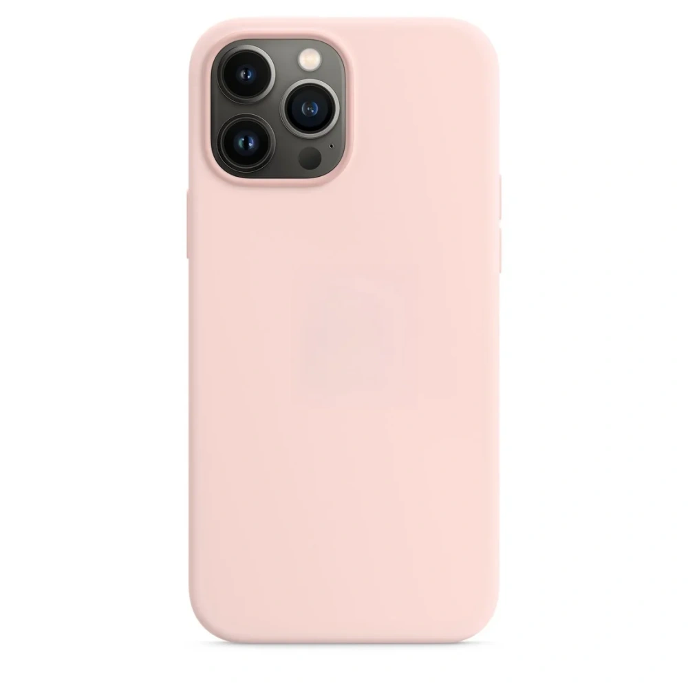 Luxury Original Silicone Case for Apple iPhone 16 13 15 14 12 Pro Max Plus Phone Official Protective Cover Capa Coque fundas
