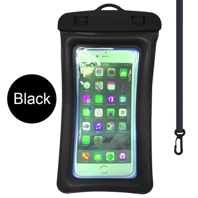 IP68 Universal Waterproof Phone Case Water Proof Bag For iPhone 15 14 13 12 11 Pro Max X Xiaomi 13 Samsung S23 Ultra Swim Cover
