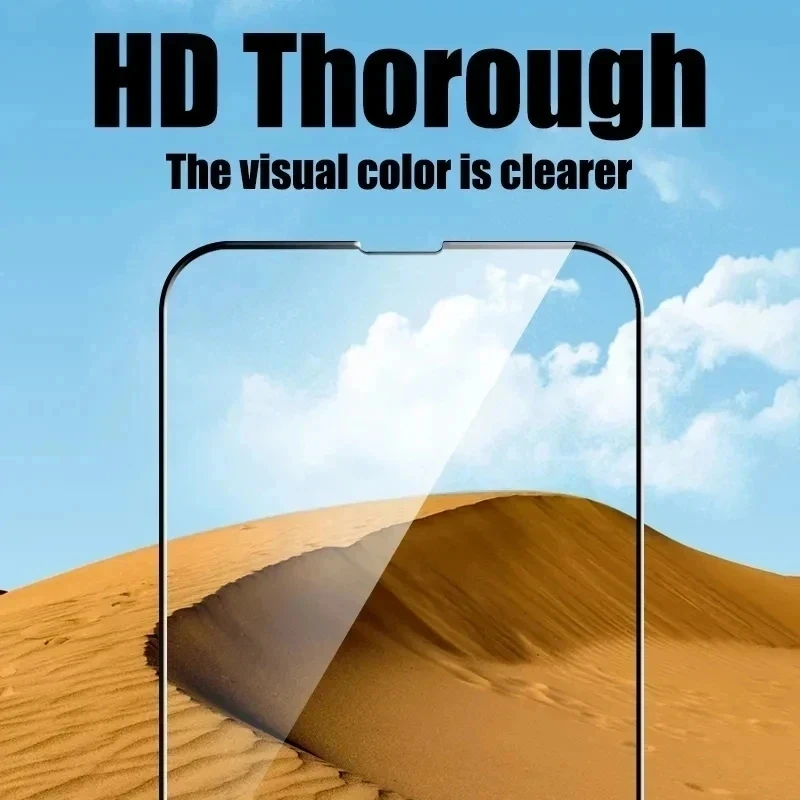 Screen Protector For OPPO Realme C67 C55 C51 C53 12 plus 11 10 9 8 7 6 Pro 5 8i 7i C3 C30 C31 C33 C11 C12 C15 C20 C21 C25 Glass