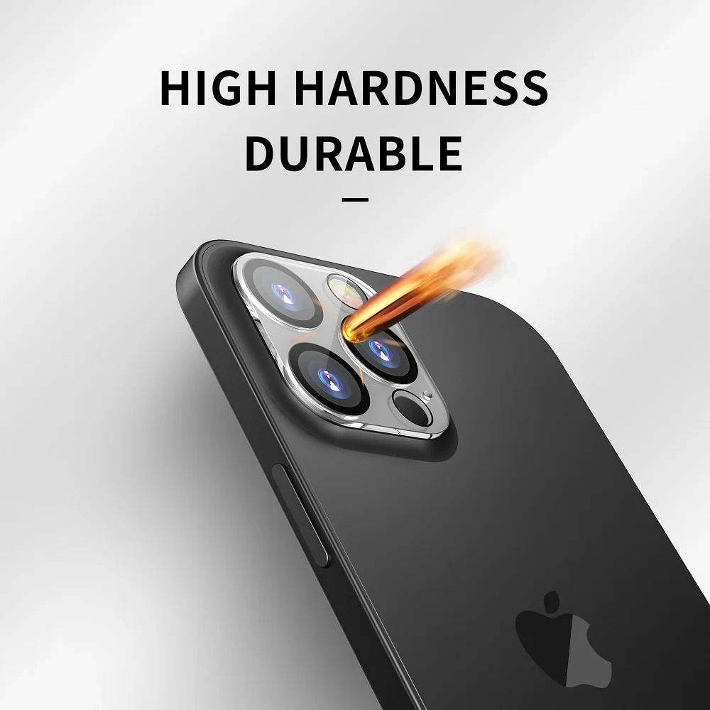 3pcs Camera Lens Protector For iPhone 16 Pro Max  Glass iPhone 15 17 Air 14 11 12 13 14 Plus 13 Mini Lens Screen Protectors