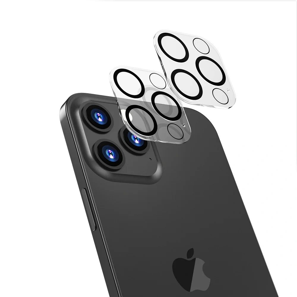 3pcs Camera Lens Protector For iPhone 16 Pro Max  Glass iPhone 15 17 Air 14 11 12 13 14 Plus 13 Mini Lens Screen Protectors