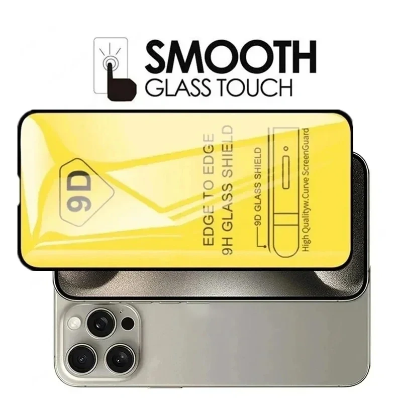 Screen Protector For OPPO Realme C67 C55 C51 C53 12 plus 11 10 9 8 7 6 Pro 5 8i 7i C3 C30 C31 C33 C11 C12 C15 C20 C21 C25 Glass