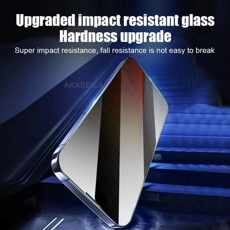 Oleophobic Coating Dust free Installation Anti Spy Screen Protector For Xiaomi Redmi Note 13 Pro 5G 12 11 10 9 8 7 9s 11s 10s