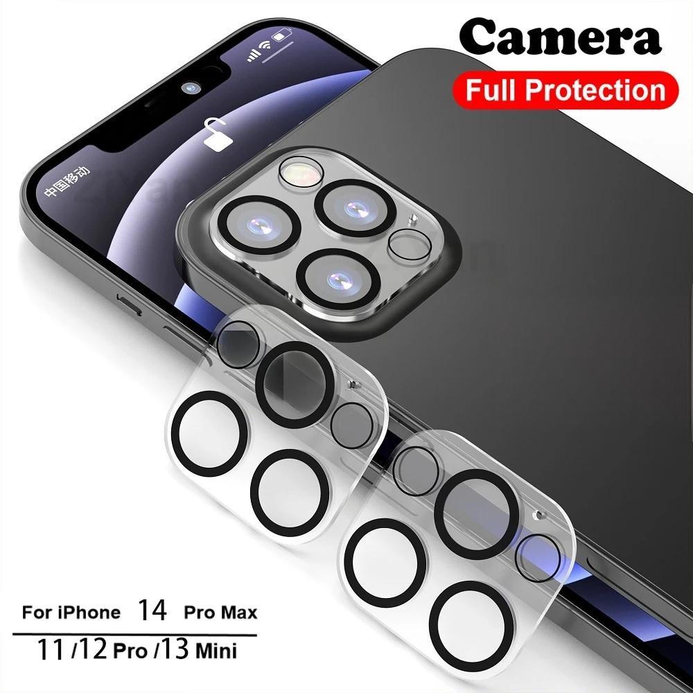 Camera Lens Protector For iPhone 16 Pro Max  Glass iPhone 15 17 Air 14 11 12 13 14 Plus 13 Mini Lens Screen Protectors