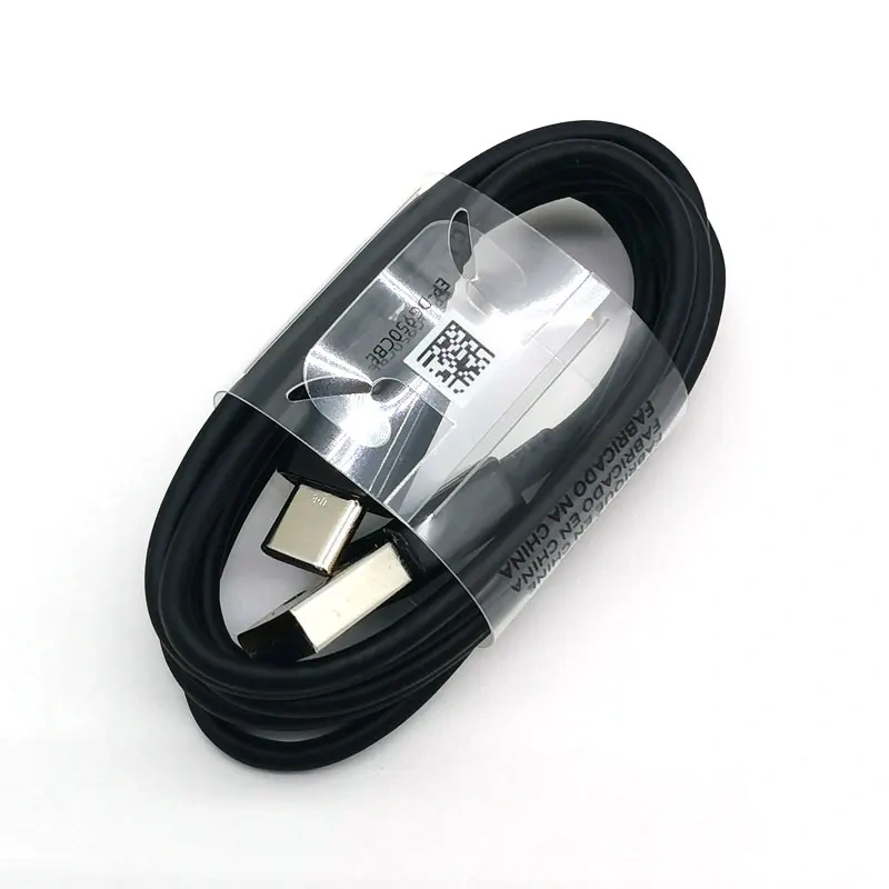 For Samsung USB 3.1 Type C Cable 120cm Fast Charging Date Line for Galaxy S8 S9 S10 Plus A70 A71 A51 A41 A14 A13 A33 Note 8 9 10