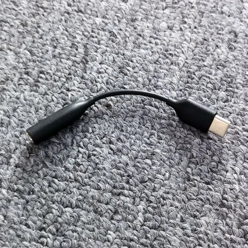 Samsung USB Type C To 3.5mm Aux Adapter 3.5 Jack Audio Earphone Cable Converter for Galaxy Z Flip Fold 6 5 4 3 2 S24 S23 S22 S21
