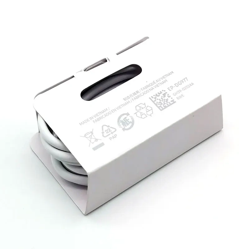 3A USB Type C to Type C Cable PD Super Fast Charge Line For Galaxy S25 S24 S23 S22 S21 S20 A15 A25 A35 A55 Z Flip Fold 6 5 4 3 2