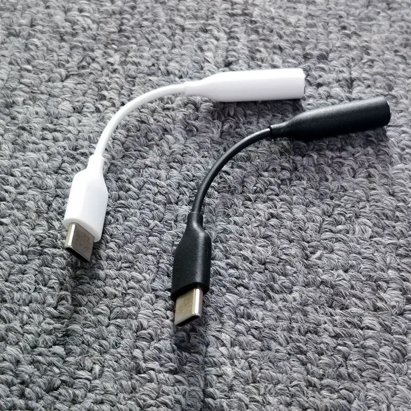 Samsung USB Type C To 3.5mm Aux Adapter 3.5 Jack Audio Earphone Cable Converter for Galaxy Z Flip Fold 6 5 4 3 2 S24 S23 S22 S21
