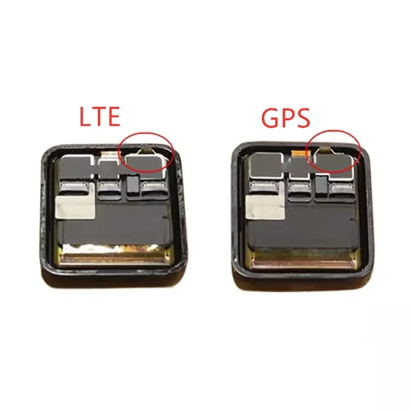 For Apple Watch Series 1 2 3 4 5 6 7 8 9 10 SE Screen Replacement LCD Display OLED With Touch Ultra SE2 Full Assembly