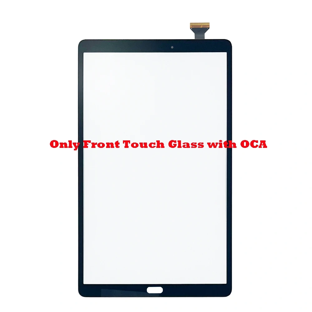 AAA New For Samsung Galaxy Tab E 9.6 T560 T561 SM-T560 SM-T561 Touch Screen + OCA LCD Front Glass Panel Replacement parts