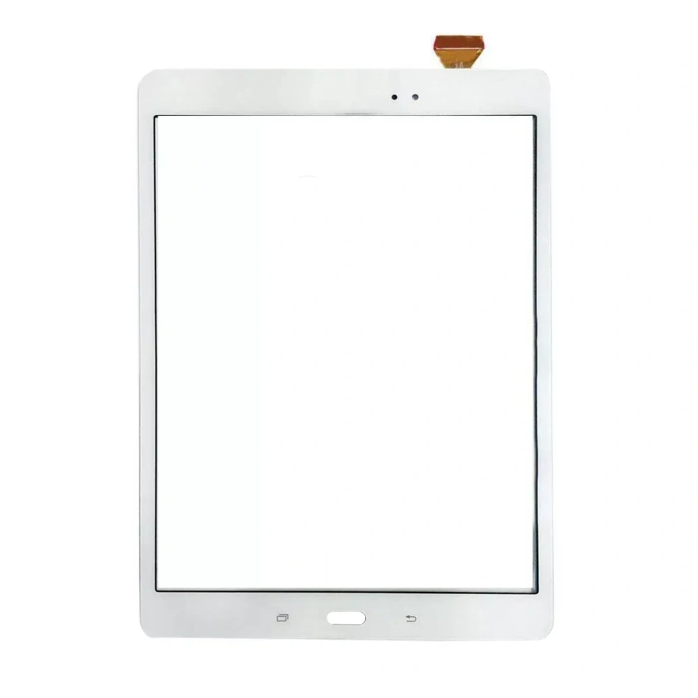 For Samsung Galaxy Tab A 9.7 SM-T550 SM-T555 SM-T551 T550 T551 T555 Touch Screen + OCA LCD Front Glass Panel Replacement parts