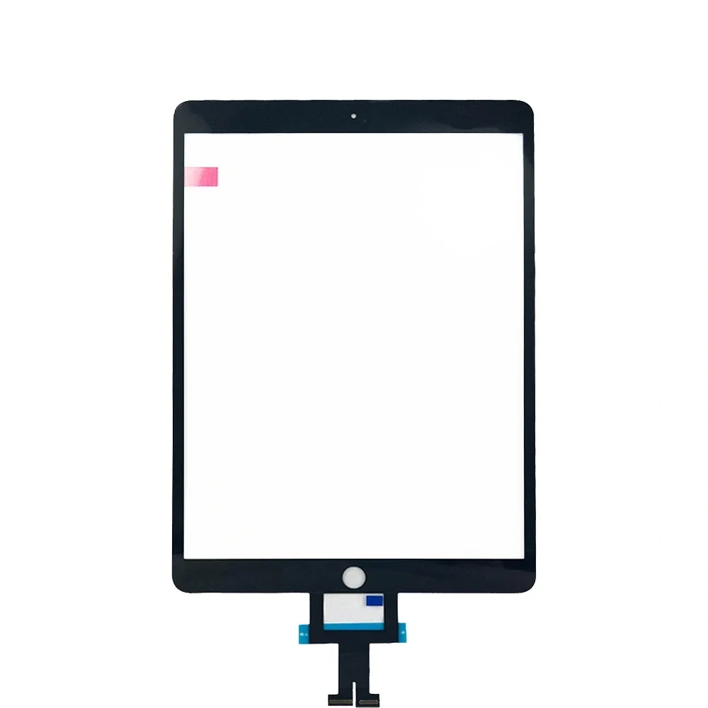 For iPad Air2 Air3 Air4 Air5 For Air 2 3 4 5 A1567 A2152 A2324 A2072 Touch Screen Panel Digitizer Front Glass Replacement Parts