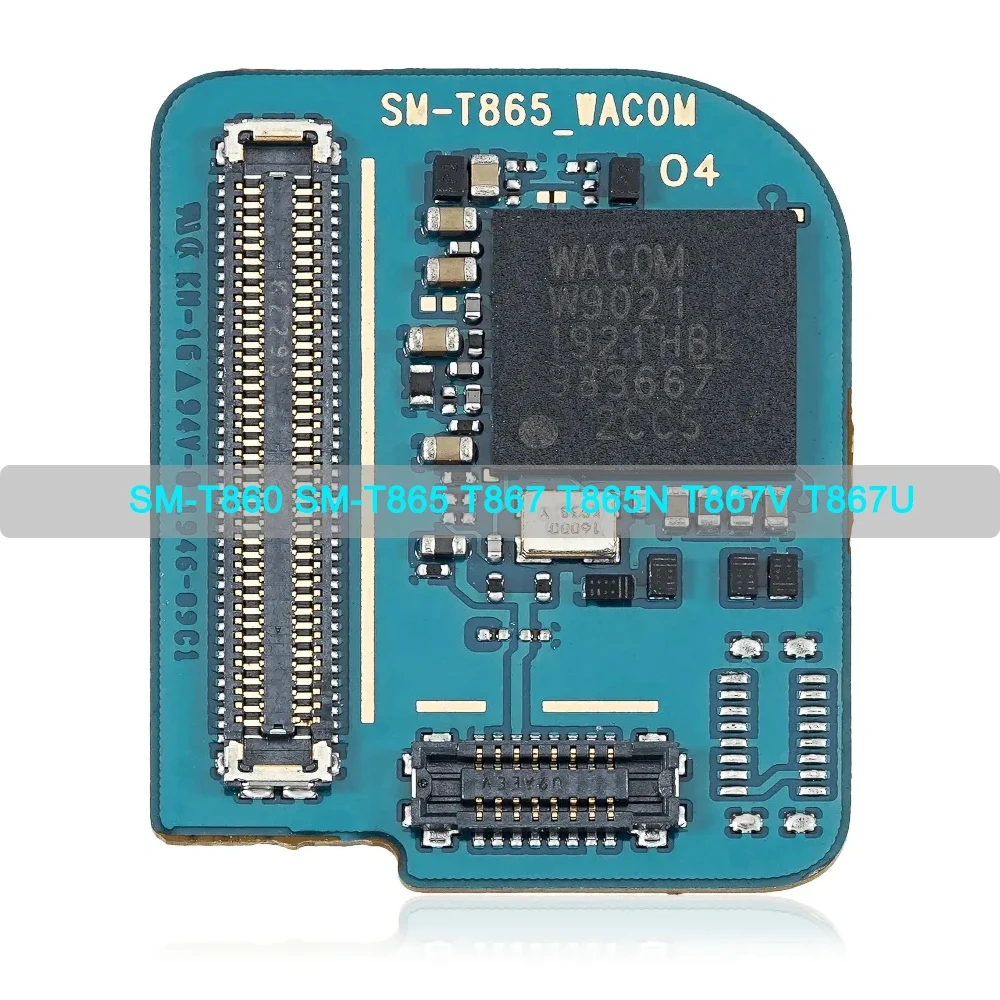 LCD Display Touch Screen Connector Board Flex Cable For Samsung Galaxy Tab A S6 S7 S8 SM T510 T515 P610 P615 T865 T870 X700 X706