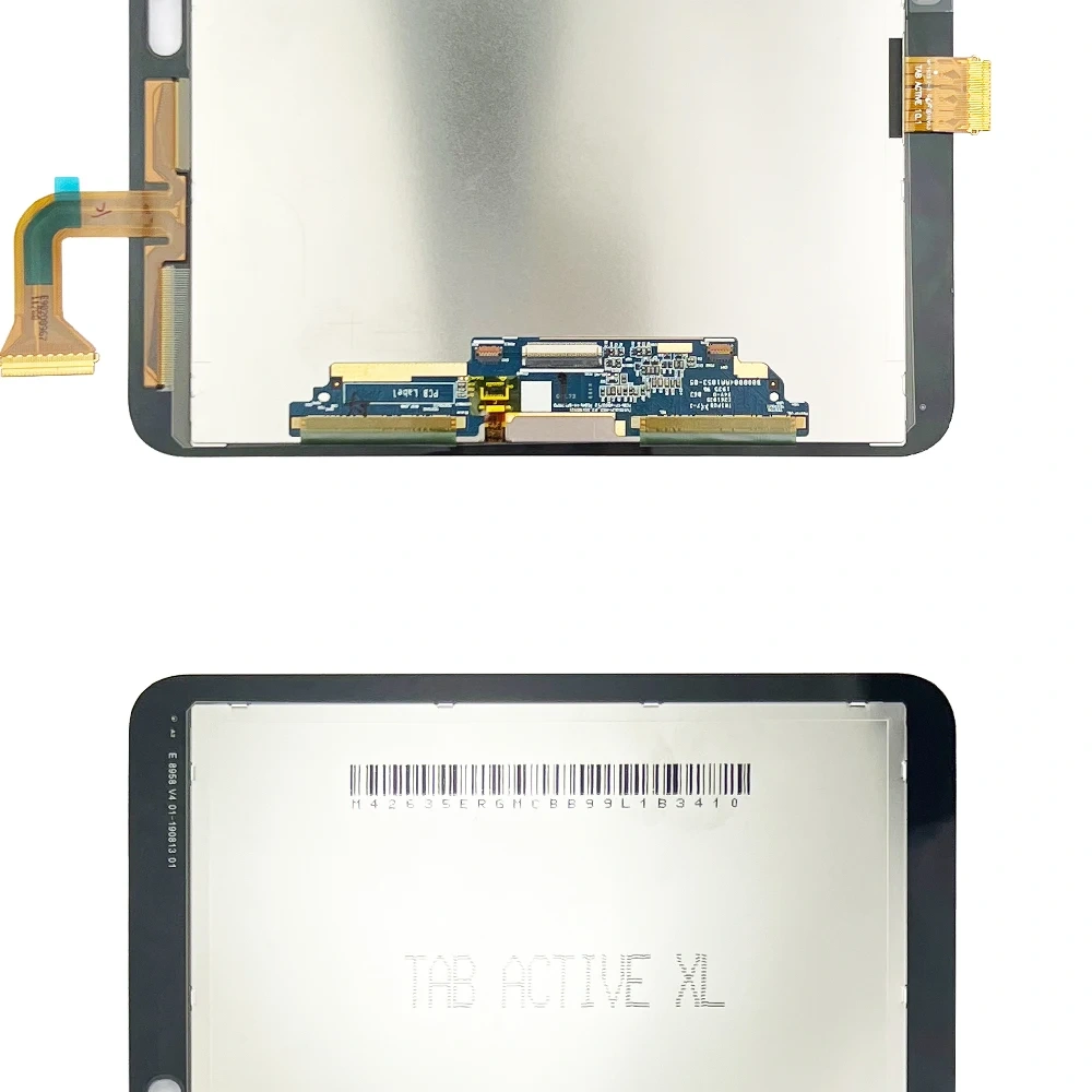 AAA For Samsung Galaxy Tab Active Pro SM-T540 Wi-Fi SM-T545 SM-T547 LTE LCD Display Touch Screen Digitizer Assembly Replacement