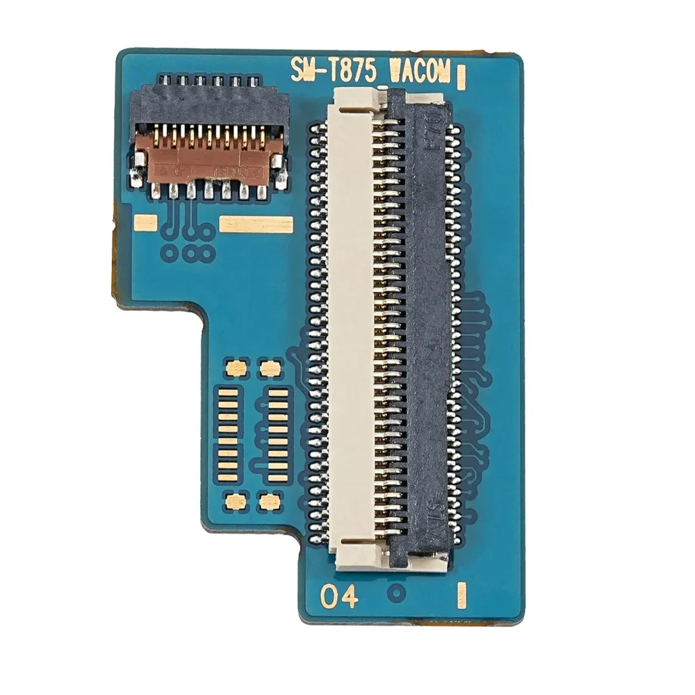 LCD Display Touch Screen Connector Board Flex Cable For Samsung Galaxy Tab A S6 S7 S8 SM T510 T515 P610 P615 T865 T870 X700 X706