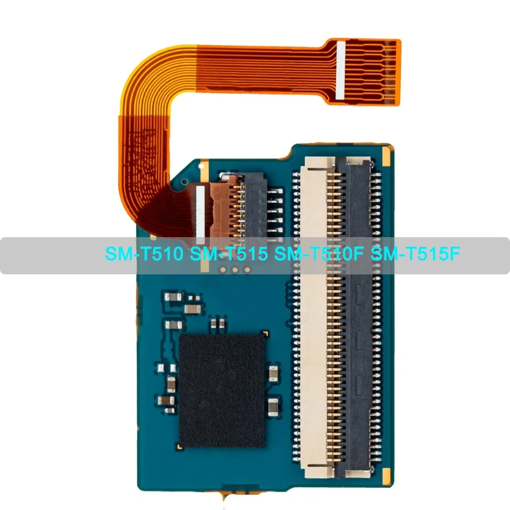 LCD Display Touch Screen Connector Board Flex Cable For Samsung Galaxy Tab A S6 S7 S8 SM T510 T515 P610 P615 T865 T870 X700 X706