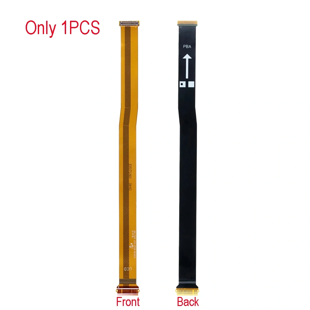 For Samsung Galaxy Tab A A7 A8 SM T510 X200 T500 T505 T510 X205 T515 Main board Motherboard Connector LCD Display Flex Cable