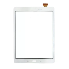 Touch Panel White