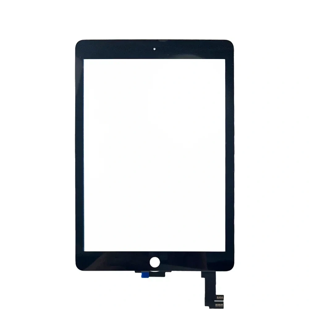 For iPad Air2 Air3 Air4 Air5 For Air 2 3 4 5 A1567 A2152 A2324 A2072 Touch Screen Panel Digitizer Front Glass Replacement Parts
