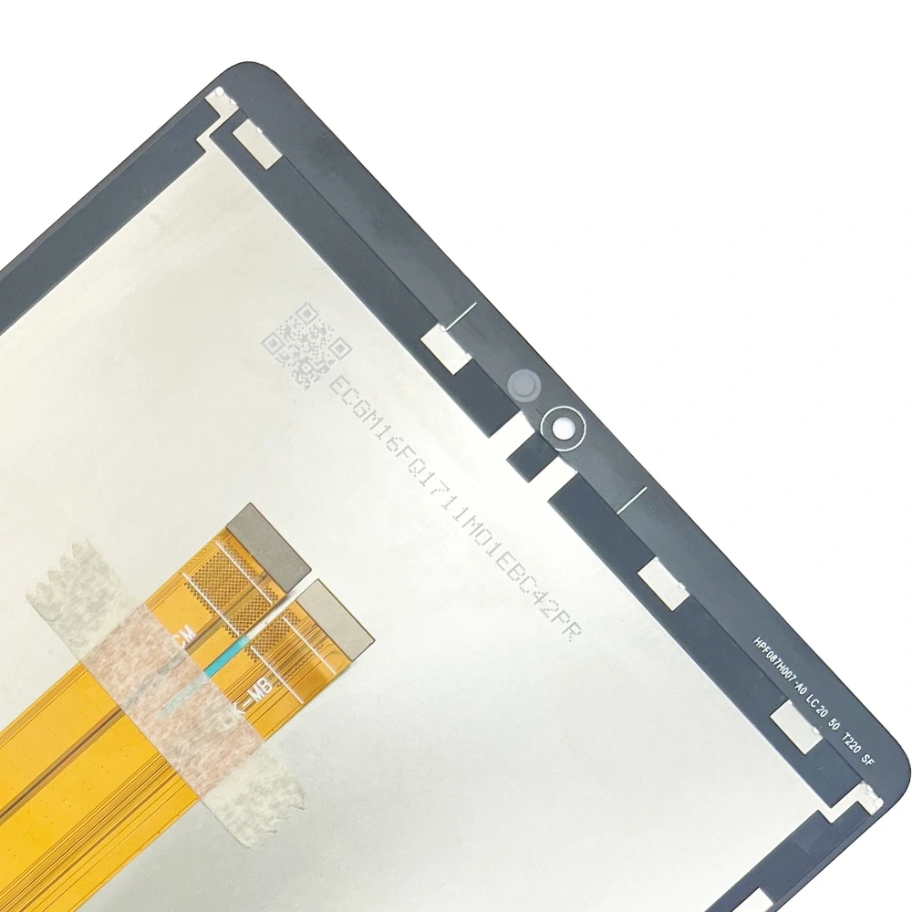AAA For Samsung Galaxy Tab A7 8.7'' SM-T220 SM-T225 T220 T225 LCD Display Touch Screen Digitizer Glass Assembly Repair Parts