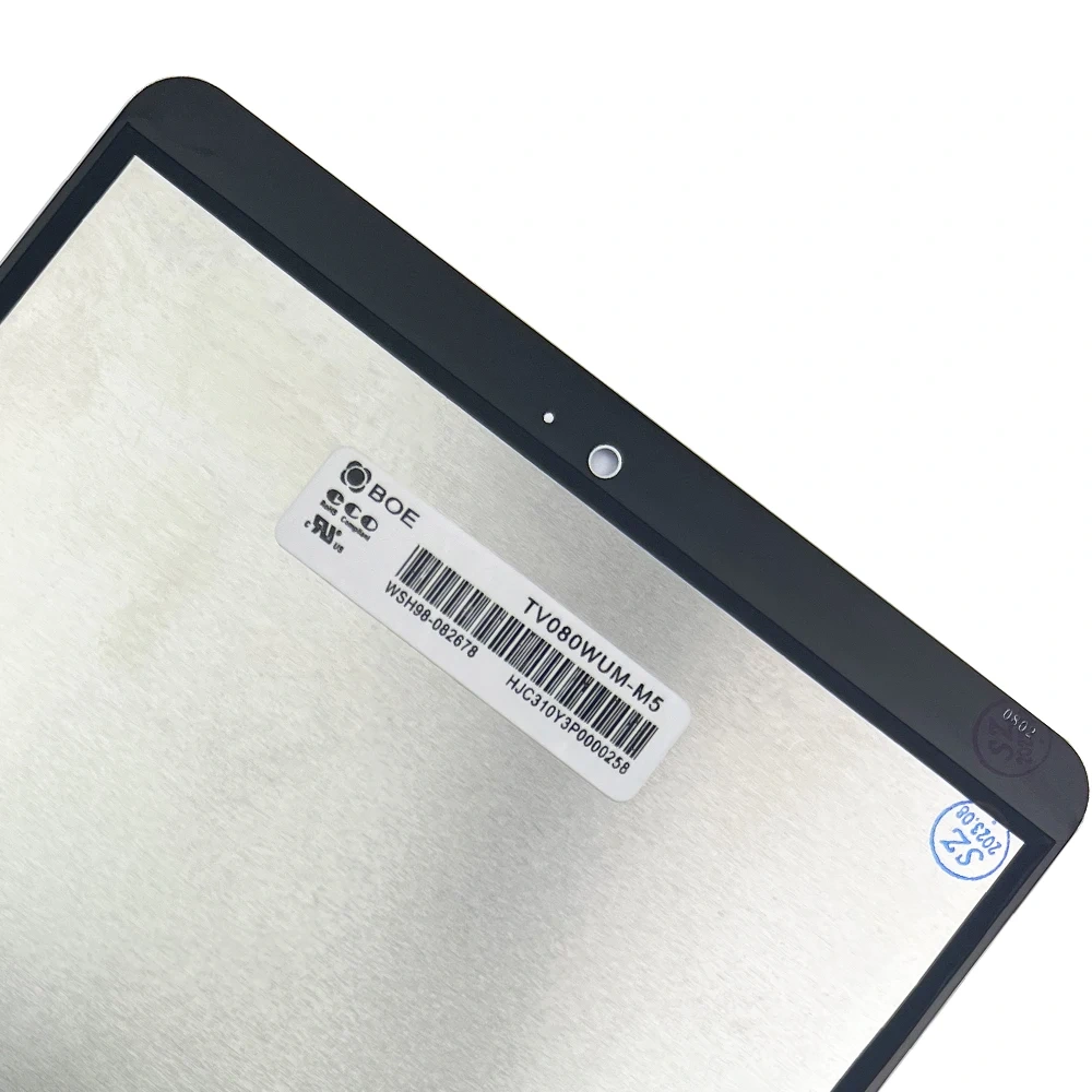 AAA+ For Huawei Mediapad M5 Lite 8 2019 JDN2-W09 JDN2-AL00 JDN2-L09 LCD Display Touch Screen Digitizer Assembly Replacement