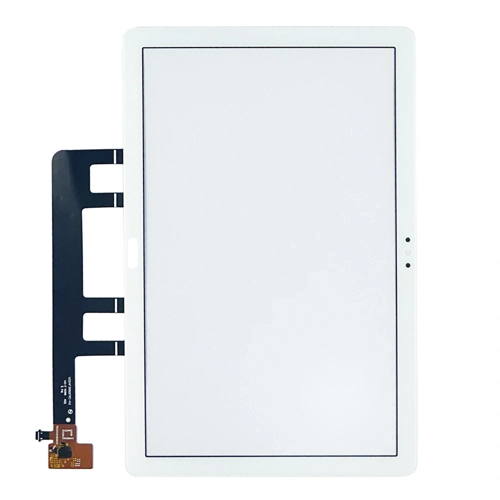 AAA For Huawei MediaPad M5 Lite BAH2-W09 BAH2-AL10 BACH2-L09C 10.1" Touch Screen + OCA LCD Front Glass Panel Replacement parts