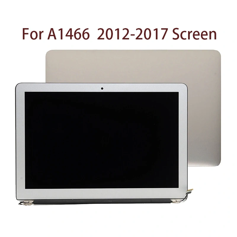 Brand New for MacBook Air 13.3" A1466 Screen Display Full LCD Assembly 2012 2013 2014 2015 2017 Year Silver Change MonitorRepair