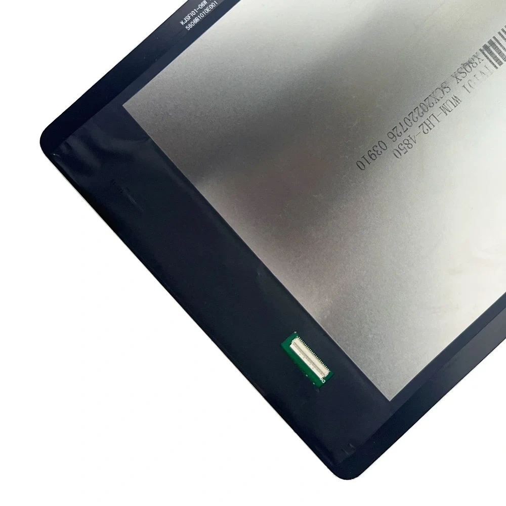 Ori For Huawei MediaPad T5 AGS2-L09 AGS2-W09 AGS2-L03 WiFi/3G 10.1" LCD Display Touch Screen Digitizer Glass Assembly Repair