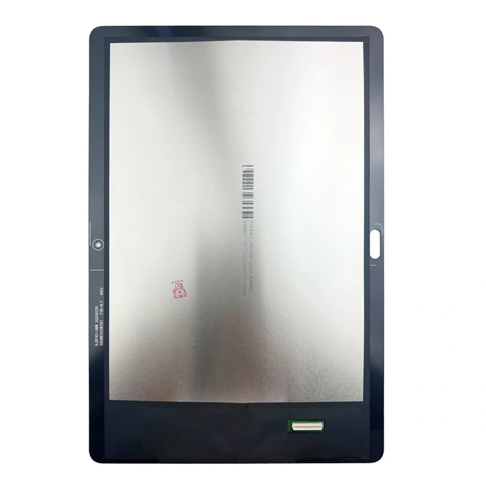 Ori For Huawei MediaPad T5 AGS2-L09 AGS2-W09 AGS2-L03 WiFi/3G 10.1" LCD Display Touch Screen Digitizer Glass Assembly Repair