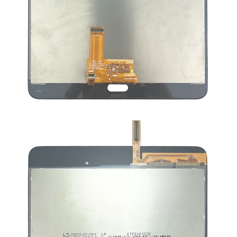 AAA For Samsung Galaxy Tab A 8.0 T350 T355Y SM-T350 SM-T351 SM-T355 SM-T355C LCD Display Touch Screen Digitizer Glass Assembly