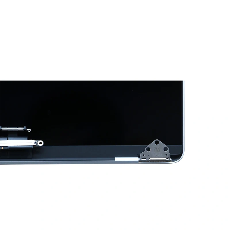 Laptop Silver Space Gray Grey A1707 LCD Screen Display Assembly for Macbook Pro 15"  A1707 Full LCD 2016 2017 Year Replacement