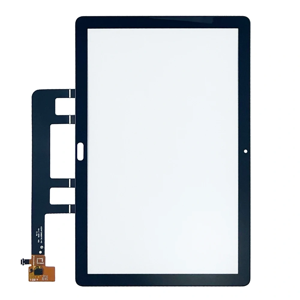 AAA For Huawei MediaPad M5 Lite BAH2-W09 BAH2-AL10 BACH2-L09C 10.1" Touch Screen + OCA LCD Front Glass Panel Replacement parts