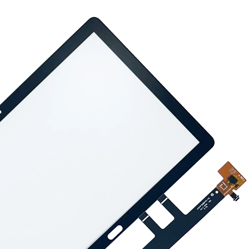 AAA For Huawei MediaPad M5 Lite BAH2-W09 BAH2-AL10 BACH2-L09C 10.1" Touch Screen + OCA LCD Front Glass Panel Replacement parts